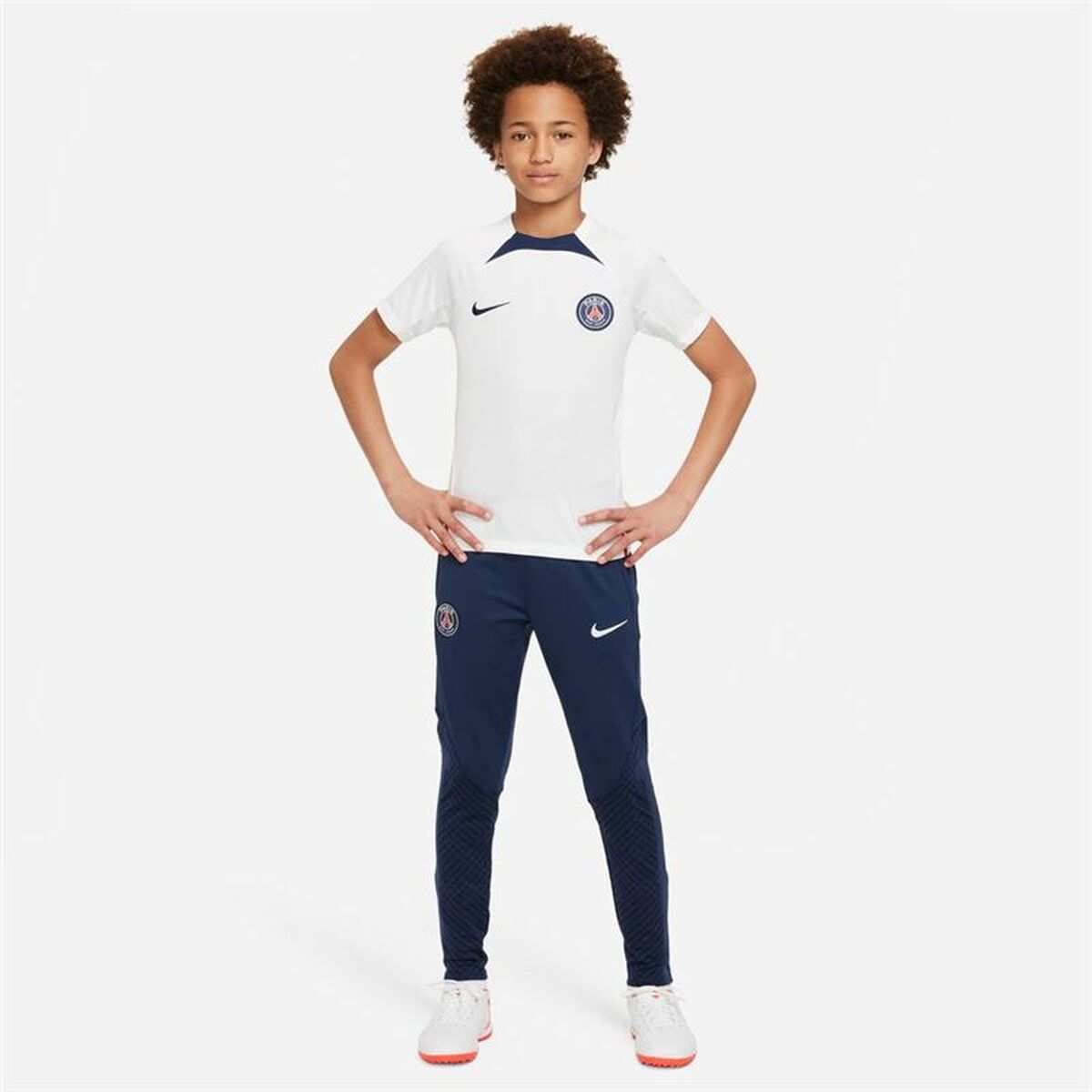 Children’s Sports Shorts Nike París Saint-Germain Strike-4