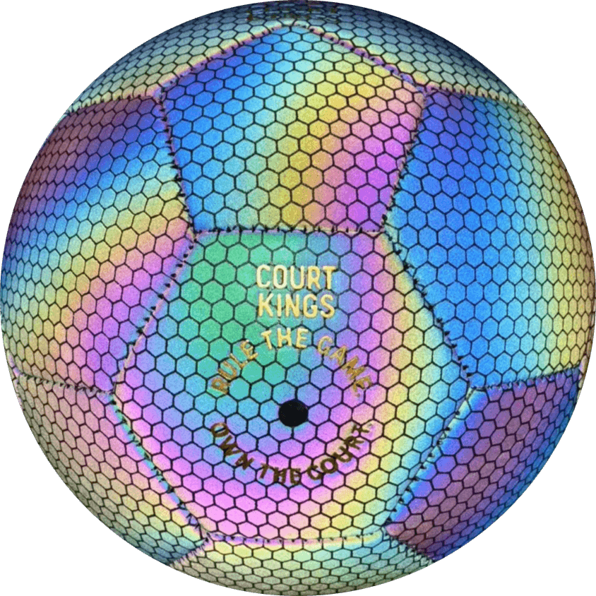 StreetGlow™ Holo Voetbal-1
