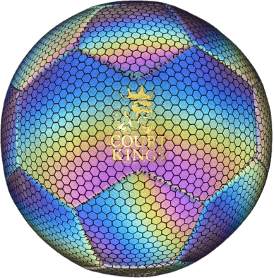 StreetGlow™ Holo Voetbal-0