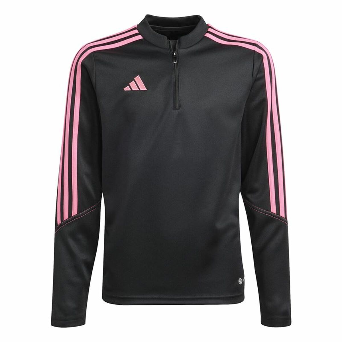 Children’s Tracksuit Adidas Tiro23 Cbtrtopy Black-0
