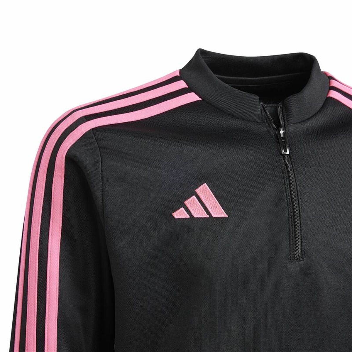 Children’s Tracksuit Adidas Tiro23 Cbtrtopy Black-5