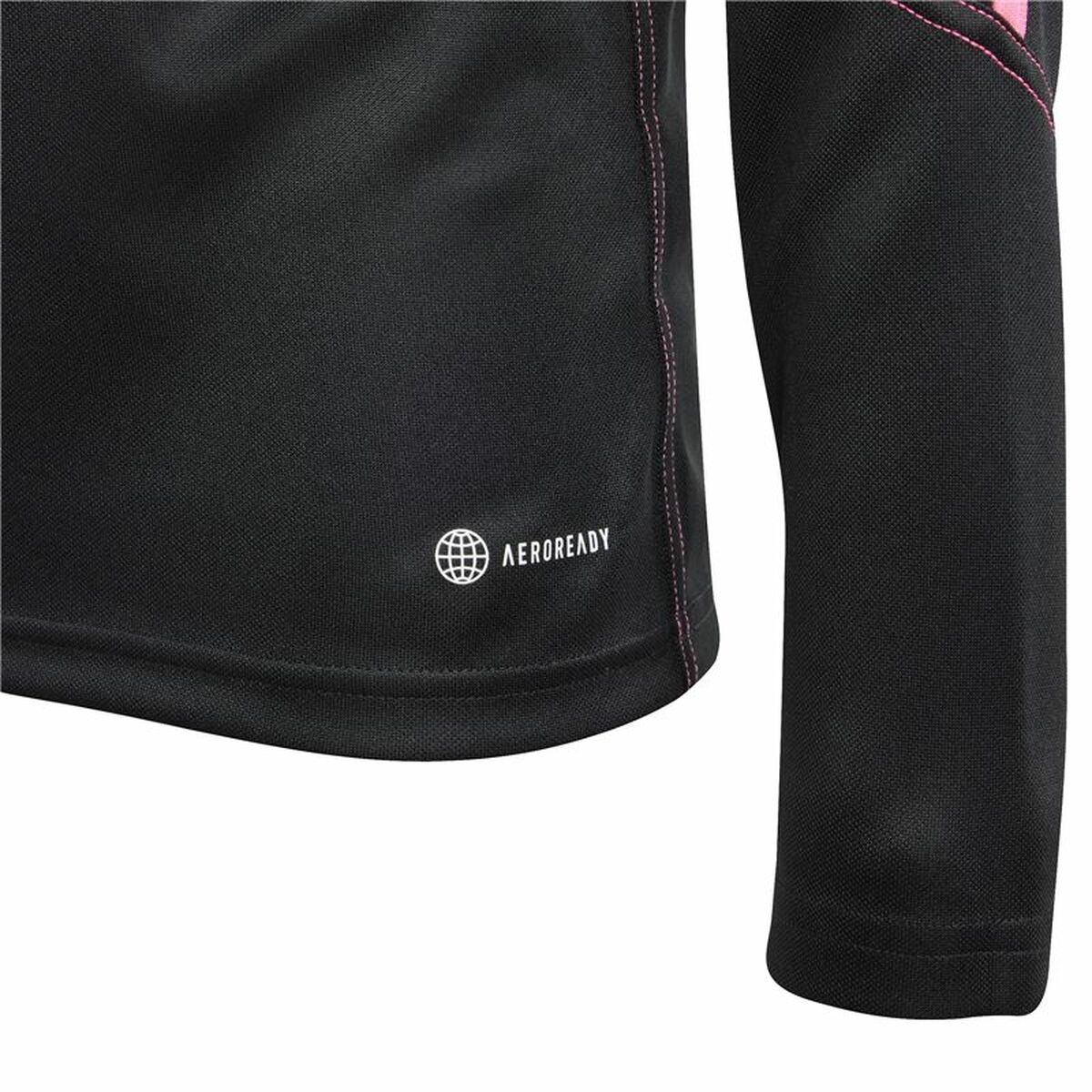 Children’s Tracksuit Adidas Tiro23 Cbtrtopy Black-4