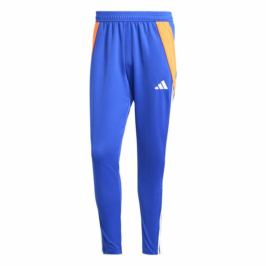 Football Training Trousers for Adults Adidas Tiro24 Training Regular Men-0