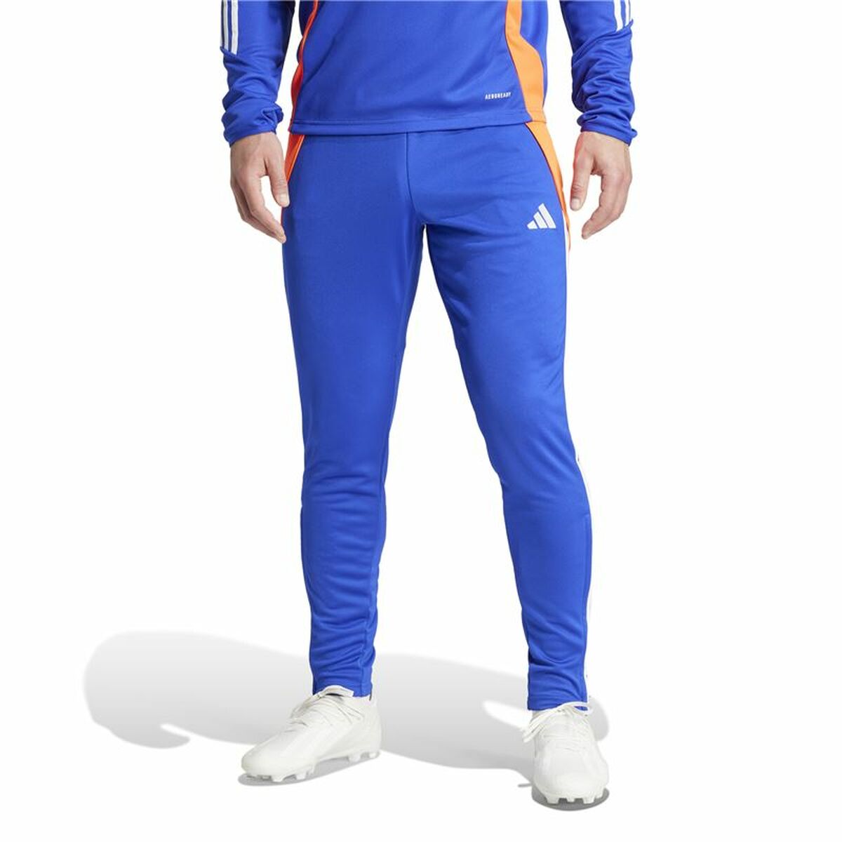 Football Training Trousers for Adults Adidas Tiro24 Training Regular Men-8