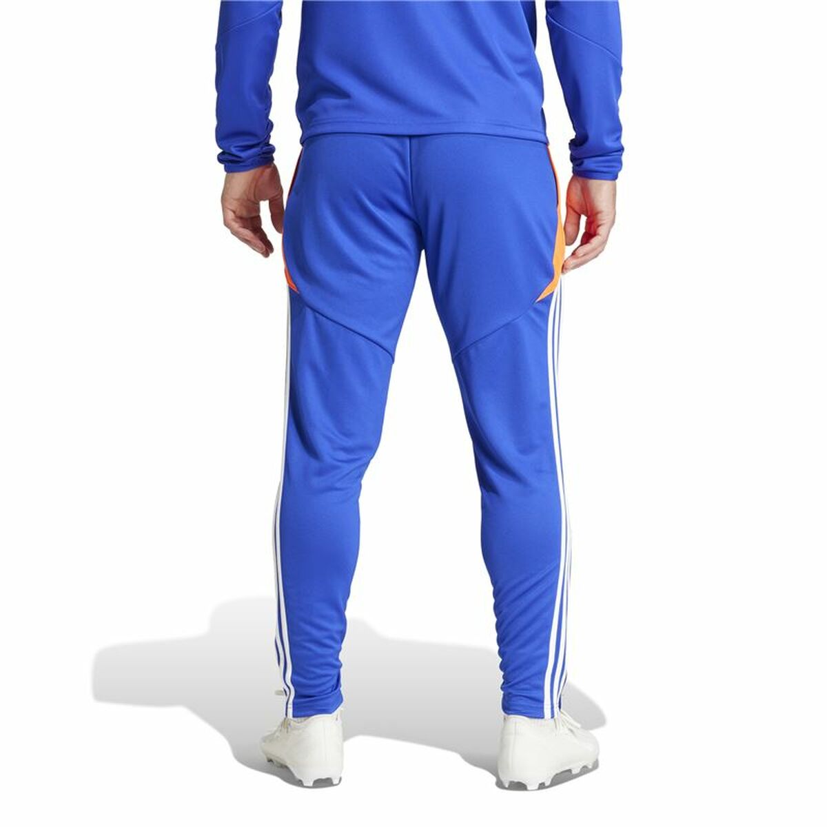 Football Training Trousers for Adults Adidas Tiro24 Training Regular Men-7