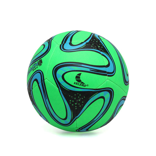 Beach Soccer Ball Green-0