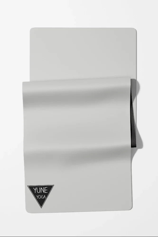Yune Natural Rubber Yoga Mat – 6mm Eco-Friendly, Non-Slip, Sustainable Yoga Mat for All Practices-6